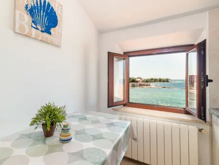 Antonella & Napoletano, Appartement 3 personnes à Umag - Photo 7
