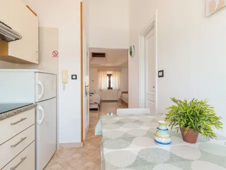Antonella & Napoletano, Appartement 3 personnes à Umag - Photo 8