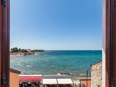 Antonella & Napoletano, Appartement 3 personnes à Umag - Photo 10