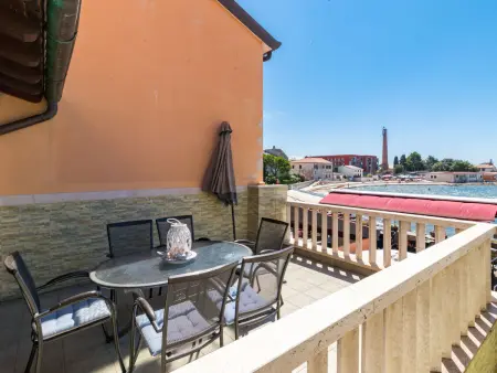 Antonella & Napoletano, Appartement 3 personnes à Umag - Photo 11