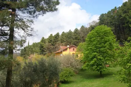 Nelverde 12, Maison à Pescia avec piscine privée - Photo 3