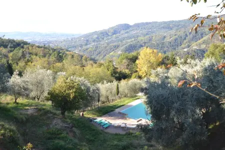 Nelverde 12, Maison à Pescia avec piscine privée - Photo 6