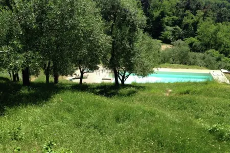 Nelverde 12, Maison à Pescia avec piscine privée - Photo 7