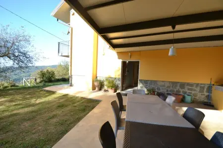 Nelverde 12, Maison à Pescia avec piscine privée - Photo 27