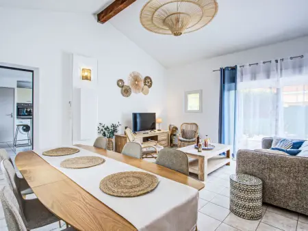 Le Mas de Torreilles, Maison 6 personnes à Torreilles plage - Photo 8