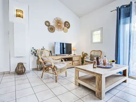 Le Mas de Torreilles, Maison 6 personnes à Torreilles plage - Photo 10