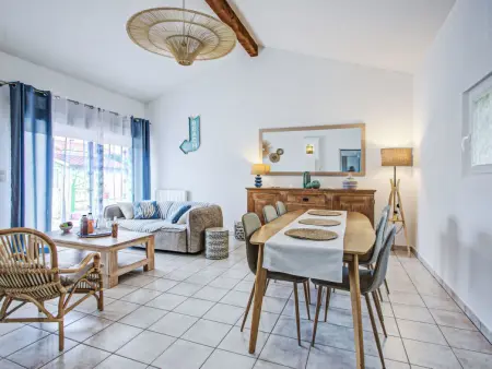 Le Mas de Torreilles, Maison 6 personnes à Torreilles plage - Photo 11