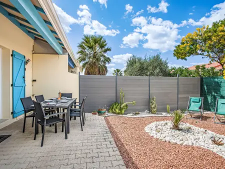 Le Mas de Torreilles, Maison 6 personnes à Torreilles plage - Photo 21