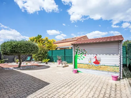 Le Mas de Torreilles, Maison 6 personnes à Torreilles plage - Photo 26