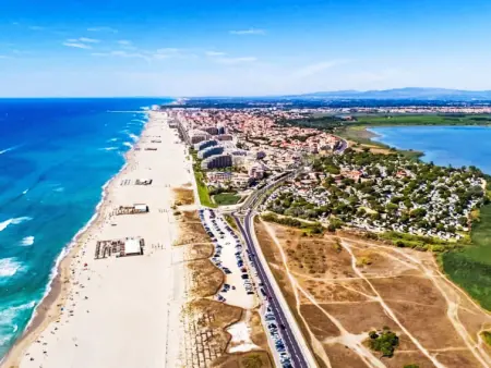 Le Mas de Torreilles, Maison 6 personnes à Torreilles plage - Photo 29