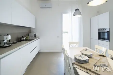 Villa Rita, Villa à Marsala près de Plage et Piscine - Photo 13