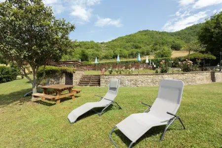 Agriturismo Paradiso Paola, Appartement en Ombrie près montagnes - Photo 2