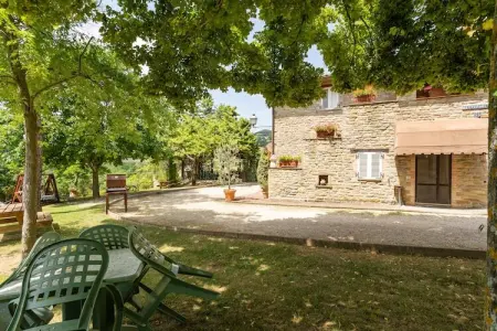 Agriturismo Paradiso Paola, Appartement en Ombrie près montagnes - Photo 5