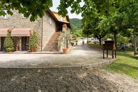Agriturismo Paradiso Paola, Appartement en Ombrie près montagnes - Photo 8