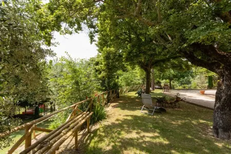 Agriturismo Paradiso Paola, Appartement en Ombrie près montagnes - Photo 26