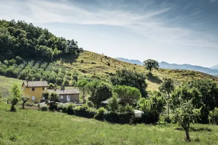 Agriturismo Paradiso Paola, Appartement en Ombrie près montagnes - Photo 30