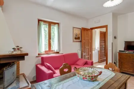 Lucia, Maison à Assise avec piscine et nature - Photo 8