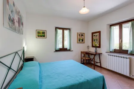 Lucia, Maison à Assise avec piscine et nature - Photo 13