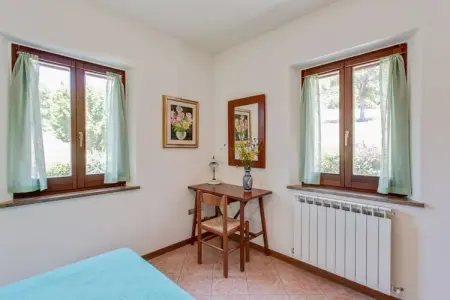 Lucia, Maison à Assise avec piscine et nature - Photo 21
