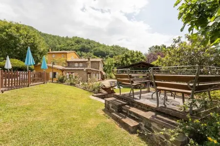 Lucia, Maison à Assise avec piscine et nature - Photo 27