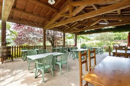 Lucia, Maison à Assise avec piscine et nature - Photo 30