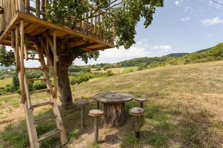 Lucia, Maison à Assise avec piscine et nature - Photo 32