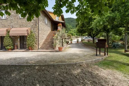 Sabrina, Maison à Assisi près de Monte Subasio - Photo 3