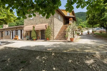 Sabrina, Maison à Assisi près de Monte Subasio - Photo 4