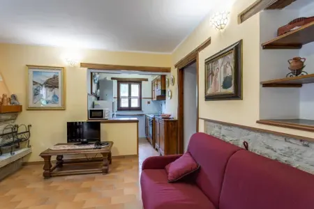 Sabrina, Maison à Assisi près de Monte Subasio - Photo 8