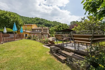 Sabrina, Maison à Assisi près de Monte Subasio - Photo 29