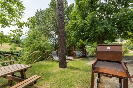 Sabrina, Maison à Assisi près de Monte Subasio - Photo 33