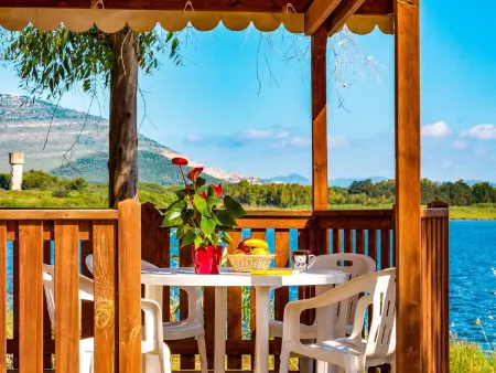 Camping Village Laguna Blu, Maison 4 personnes à Alghero - Photo 4