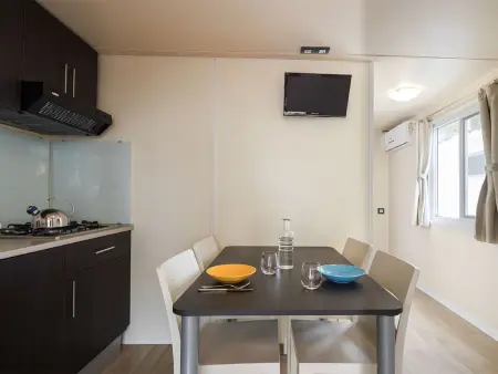 Camping Village Laguna Blu, Maison 4 personnes à Alghero - Photo 5