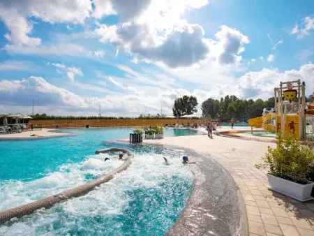Camping Village Laguna Blu, Maison 4 personnes à Alghero - Photo 12