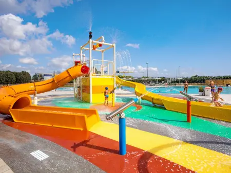 Camping Village Laguna Blu, Maison 4 personnes à Alghero - Photo 15
