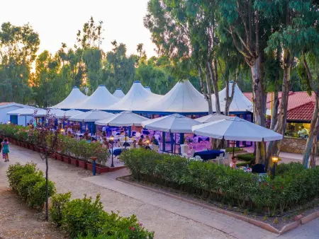 Camping Village Laguna Blu, Maison 4 personnes à Alghero - Photo 25