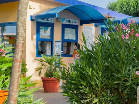 Camping Village Laguna Blu, Maison 4 personnes à Alghero - Photo 28