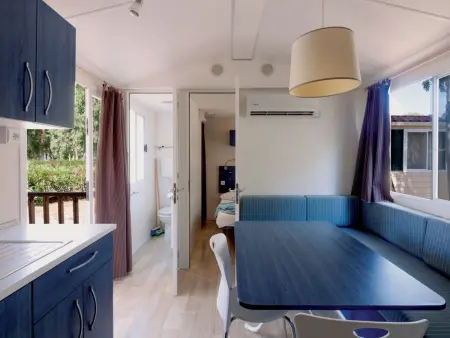 Camping Village Laguna Blu, Maison 4 personnes à Alghero - Photo 1
