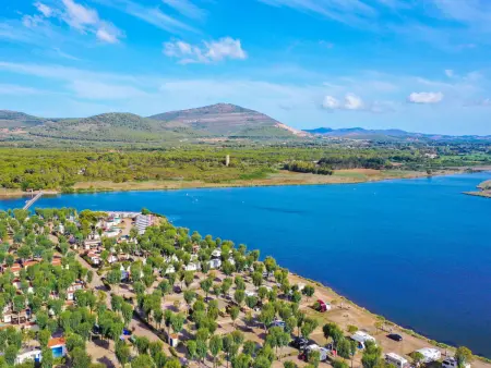 Camping Village Laguna Blu, Maison 4 personnes à Alghero - Photo 3