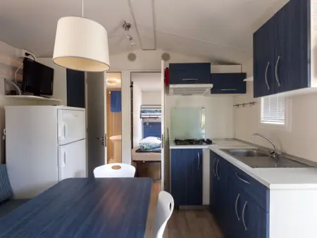 Camping Village Laguna Blu, Maison 4 personnes à Alghero - Photo 5