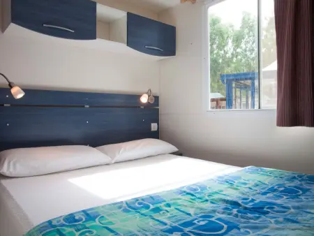 Camping Village Laguna Blu, Maison 4 personnes à Alghero - Photo 6