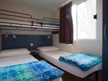 Camping Village Laguna Blu, Maison 4 personnes à Alghero - Photo 7