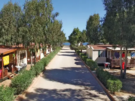 Camping Village Laguna Blu, Maison 4 personnes à Alghero - Photo 10