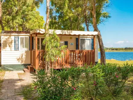 Camping Village Laguna Blu, Maison 4 personnes à Alghero - Photo 12