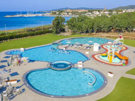Camping Village Laguna Blu, Maison 4 personnes à Alghero - Photo 13