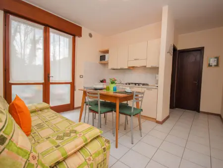 Tiziano, Appartement 4 personnes à Lignano Pineta - Photo 5