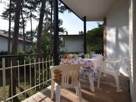 Villaggio Alex, Maison 7 personnes à Lignano Pineta - Photo 1