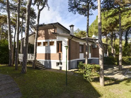 Villaggio Alex, Maison 7 personnes à Lignano Pineta - Photo 2