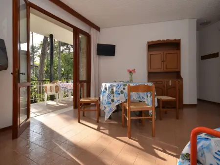 Villaggio Alex, Maison 7 personnes à Lignano Pineta - Photo 3
