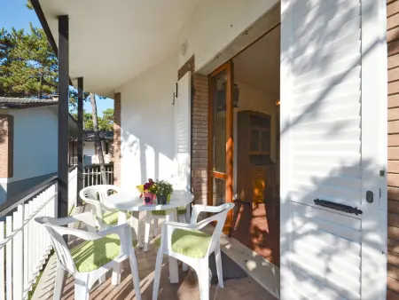 Villaggio Alex, Maison 7 personnes à Lignano Pineta - Photo 21